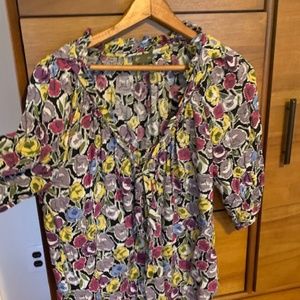 Anthropologie Blouse